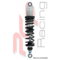 Paire d'amortisseurs ÖHLINS S36ER1L ROYAL ENFIELD Interceptor 650 - Continental GT 650 2018 - 2021 - Noir