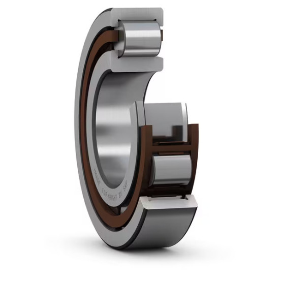 Roulement de vilebrequin SKF NJ 206 ECP/C4HVA624 - Dimensions 30x62x16mm - KTM