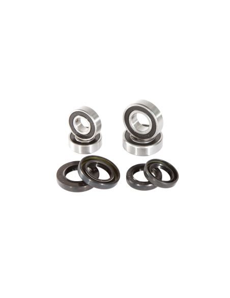 Roulements roue arrière PIVOT WORKS Honda NX / VTR / XLV, Yamaha TDR