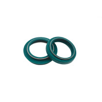 Joint spi de fourche + cache poussière SKF verts - Fourche MARZOCCHI 40mm (ensemble pour un tube)