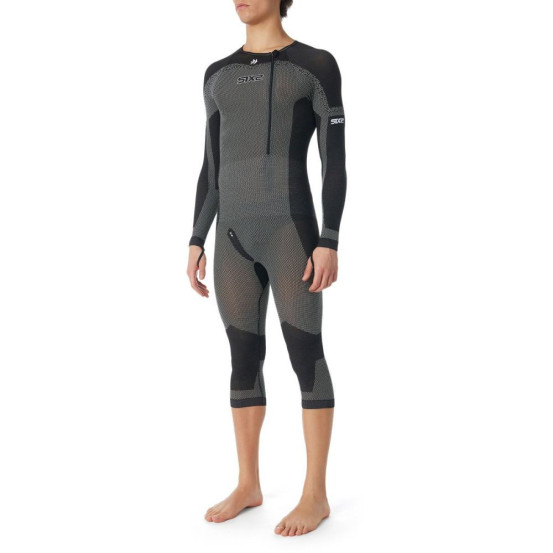 Sous combinaison moto racing SIXS SuperLight - Longueur 3/4