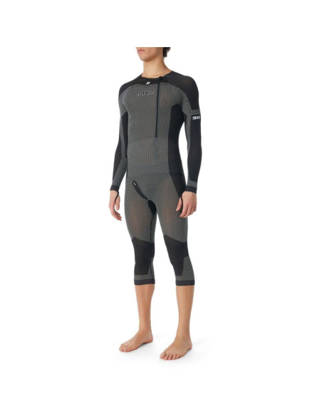Sous combinaison moto racing SIXS SuperLight - Longueur 3/4