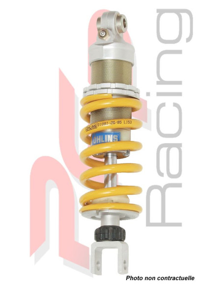 Amortisseur ÖHLINS S46DR1 SUZUKI DL 650 V-STROM 2004 - 2022 - XT 2017 - 2022