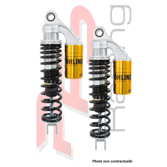 Paire d'amortisseurs ÖHLINS S36P SUZUKI GSX 1100 KATANA - GS 1000 (E, H, L, S) - GS 750 S - GS 750 E - GS 750 L - GSX 1100 - ..