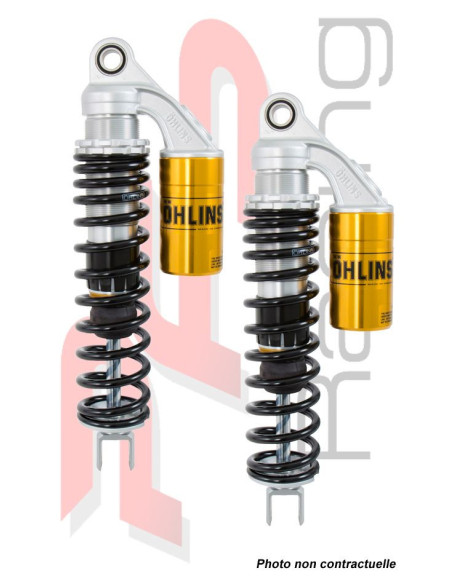 Paire d'amortisseurs ÖHLINS S36P SUZUKI GSX 1100 KATANA - GS 1000 (E, H, L, S) - GS 750 S - GS 750 E - GS 750 L - GSX 1100 - ..