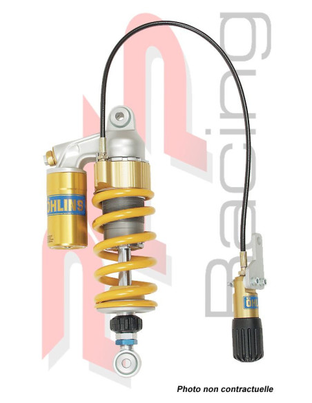 Amortisseur ÖHLINS S46PR1C2LS SUZUKI GSX R 1000 2005 - 2006