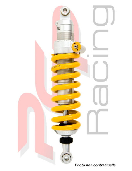 Amortisseur ÖHLINS S46DR1B SUZUKI GSX-S 1000 2015 - 2019 - GSX S 1000 S KATANA 2019 - 2020