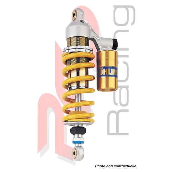 Amortisseur ÖHLINS S46PR1C1L SUZUKI SV 650 S/N 2003 - 2009