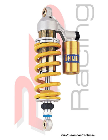 Amortisseur ÖHLINS S46PR1C1L SUZUKI SV 650 S/N 2003 - 2009