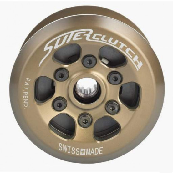 Embrayage anti-dribble SUTER BTL HONDA 450 CRF 2021 -