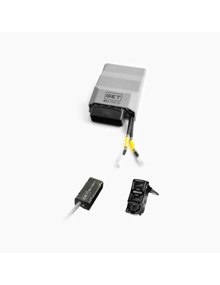 Boitier CDI ECU SX1 PRO 2T GET + Commodo SX1 + Boitier paramétrage WIFI SX1 - GAS GAS 250 MC / HUSQVARNA 250 TC / KTM 250 SX ..