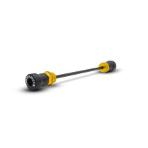 Kit tampons de protection d'axe de roue avant jaunes SM PROJECT - KTM 690 SMC 2008- / HUSQVARNA 701 2016-