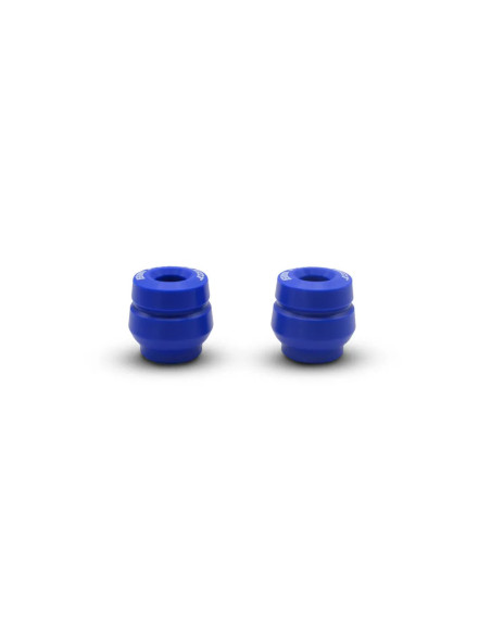 Tampons de protection EVO universel SM PROJECT - M8 non fileté - Bleu