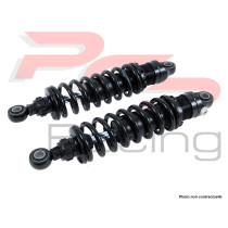 Paire d'amortisseurs ÖHLINS S36DR1L Blackline TRIUMPH TRUXTON 1200 2015 - 2019