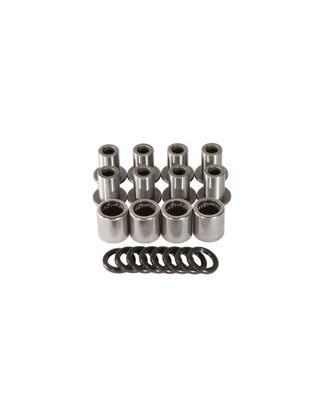Kit reconditionnement triangle avant inférieur PIVOT WORKS Suzuki LT-500R 1987