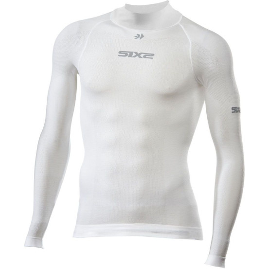 Maillot technique SIXS TS3 SuperLight - Blanc carbone
