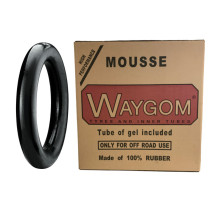 Mousse WAYGOM pneu enduro arrière 120/90-18