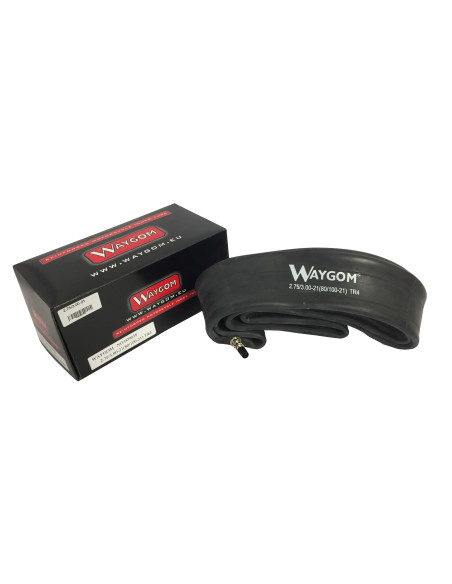 Chambre a air moto ultra renforcée 4mm WAYGOM 2.75/3.00-19 70/100-19
