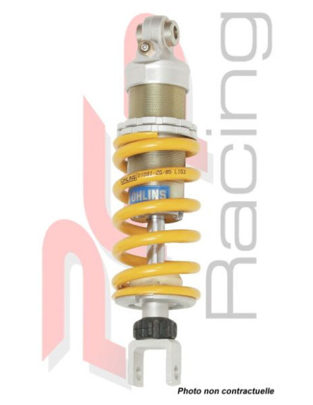 Amortisseur ÖHLINS S46ER1 YAMAHA RDLC 350 31K 1983 - 1988