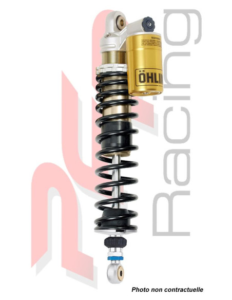 Paire d'amortisseurs ÖHLINS S36PR1C1L YAMAHA V-MAX 1200 1985 - 2005