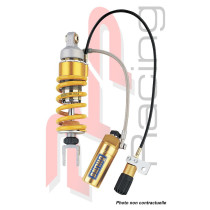 Amortisseur ÖHLINS S46HR1C1S YAMAHA MT-09 2021