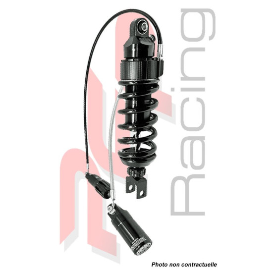 Amortisseur ÖHLINS S46HR1C1S Blackline YAMAHA MT-09 2021 - 2022