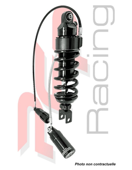 Amortisseur ÖHLINS S46HR1C1S Blackline YAMAHA MT-09 2021 - 2022