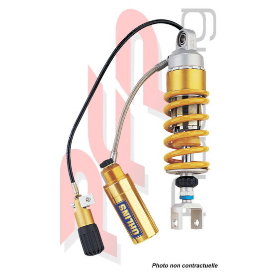 Amortisseur ÖHLINS S46HR1C1LS YAMAHA YZF R7 2021 - 2023