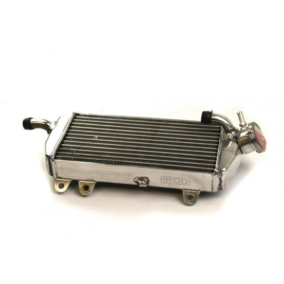 Radiateur renforcé IROD côté droit GAS GAS 200/250/300 EC 2018-2019