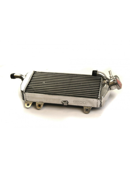 Radiateur renforcé IROD côté droit GAS GAS 200/250/300 EC 2018-2019