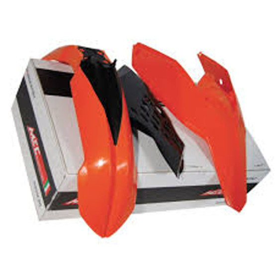 Kit Plastique Racetech KTM 85 SX 2004-2005