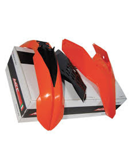 Kit Plastique Racetech KTM 85 SX 2004-2005