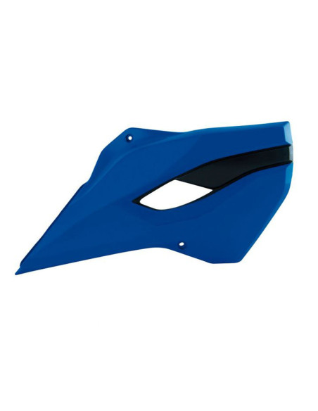 Ouies de radiateur - Bleu - RACETECH HUSABERG TE 125/250/300 FE 350/450/501 2013-2014