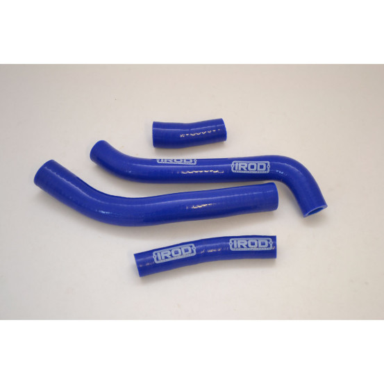 Kit de durites radiateur IROD Bleu Yamaha 450 YZ-F 2014-2017