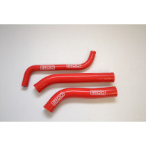 Kit de durites radiateur quad IROD Rouge Honda 450 TRX 2006-2009