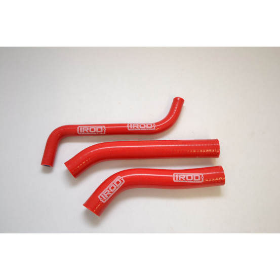 Kit de durites radiateur quad IROD Rouge Honda 450 TRX 2006-2009