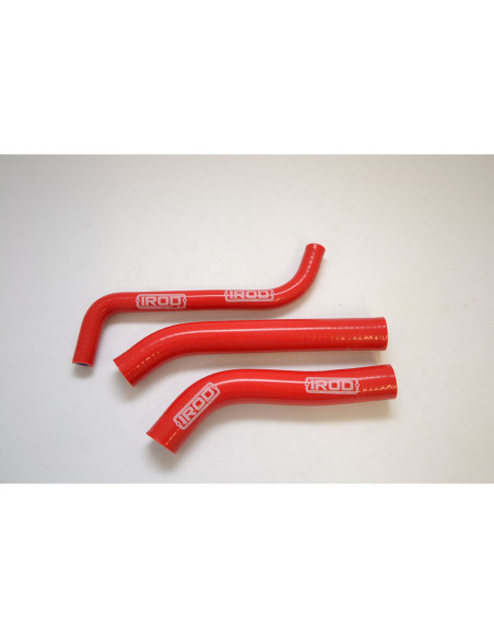 Kit de durites radiateur quad IROD Rouge Honda 450 TRX 2006-2009