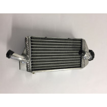 Radiateur renforcé IROD côté droit Kawasaki 450 KXF 2016-2018