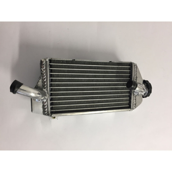 Radiateur renforcé IROD côté droit Kawasaki 450 KXF 2016-2018