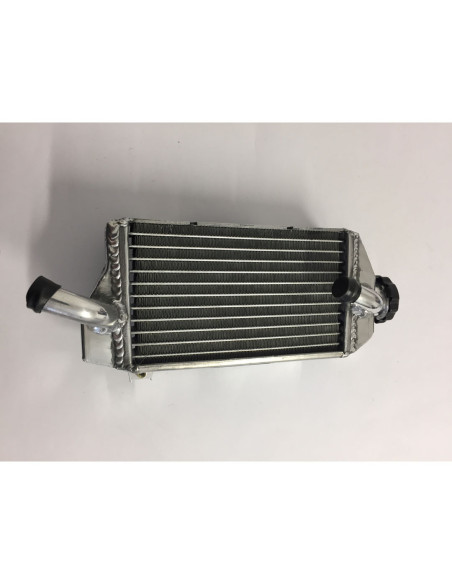 Radiateur renforcé IROD côté droit Kawasaki 450 KXF 2016-2018