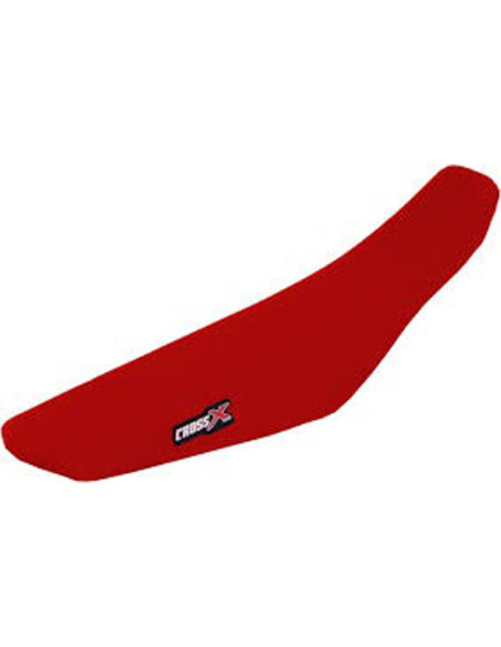 Housse de selle CrossX UGS Honda 250 CRF-R 2014-2017 450 CRF-R 2013-2016 Rouge