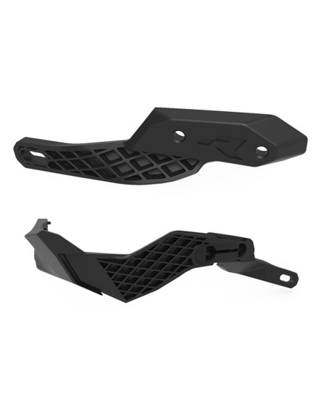 Kit de fixation protège-mains RTECH HP3 Adventure KTM ADV Ducati Multi