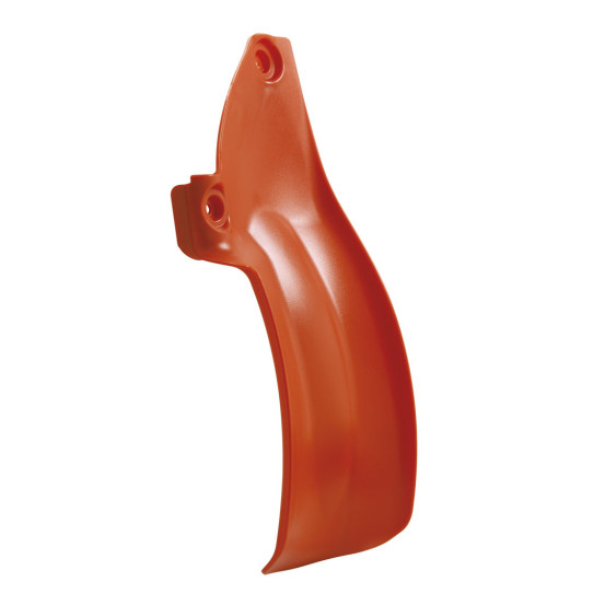 Bavette d'amortisseur - Orange - RACETECH Husqvarna TC/FC/TE/FE KTM SX/SXF/EXC/EXCF