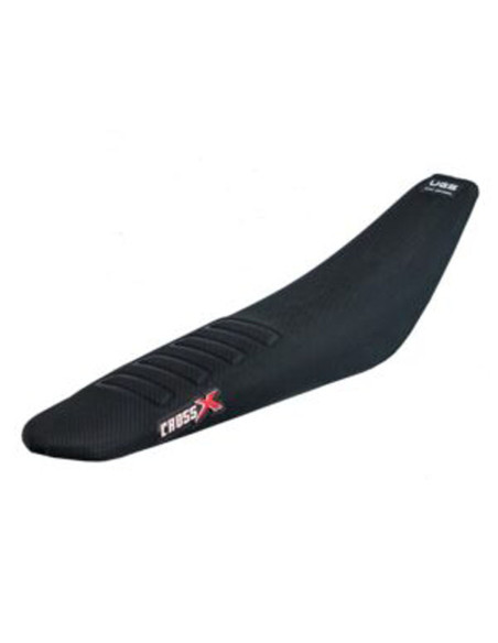 Housse de selle CrossX UGS TM 250 450 530 MX-EN/FI 2015 Noir