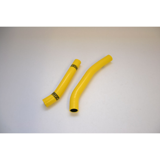 Kit de durites radiateur quad IROD Jaune Suzuki 450 LTR 2006-2014