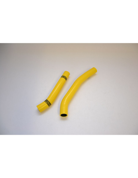 Kit de durites radiateur quad IROD Jaune Suzuki 450 LTR 2006-2014
