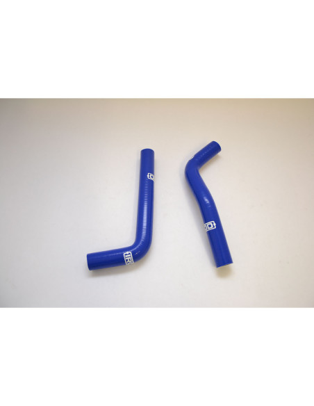 Kit de durites radiateur quad IROD Bleu Yamaha 450 YFZ 2004-2008