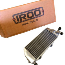 Radiateur renforcé IROD côté droit BETA 125/250/300 RR 2T 2020 - 2024