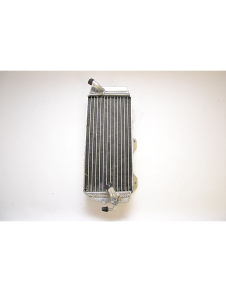 Radiateur renforcé IROD côté gauche Kawasaki 450 KLX-R 2008-2011