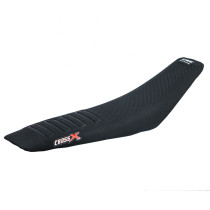 Housse de selle CrossX UGS WAVE HONDA CRF-R 2017-2021 noir